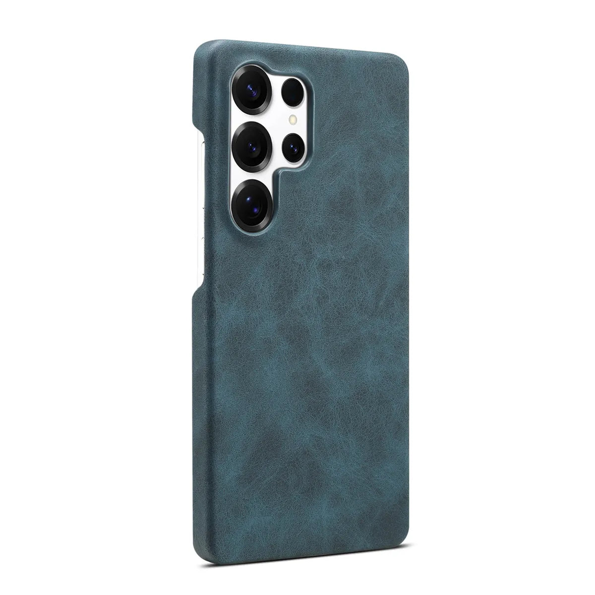 Luxury Retro Leather Case for Samsung Galaxy S25 Series