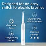 Oral-B IO2 Smart Electric Toothbrush