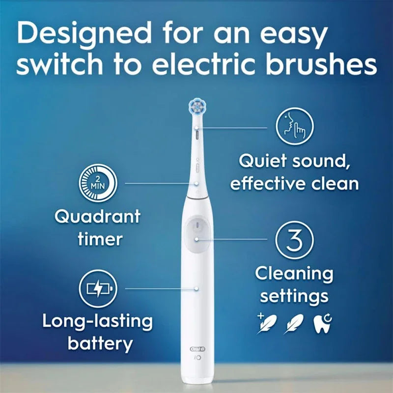 Oral-B IO2 Smart Electric Toothbrush