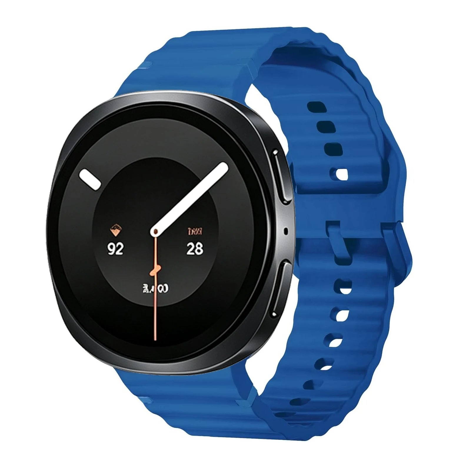 Water-Resistant Sport Band with Ventilation Holes for Samsung Galaxy Watch 9