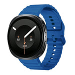 Water-Resistant Sport Band with Ventilation Holes for Samsung Galaxy Watch 9