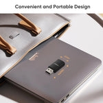 EDUP USB WiFi 6 Adapter with Bluetooth 5.3