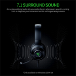 Razer Kraken X Essential Gaming Headset