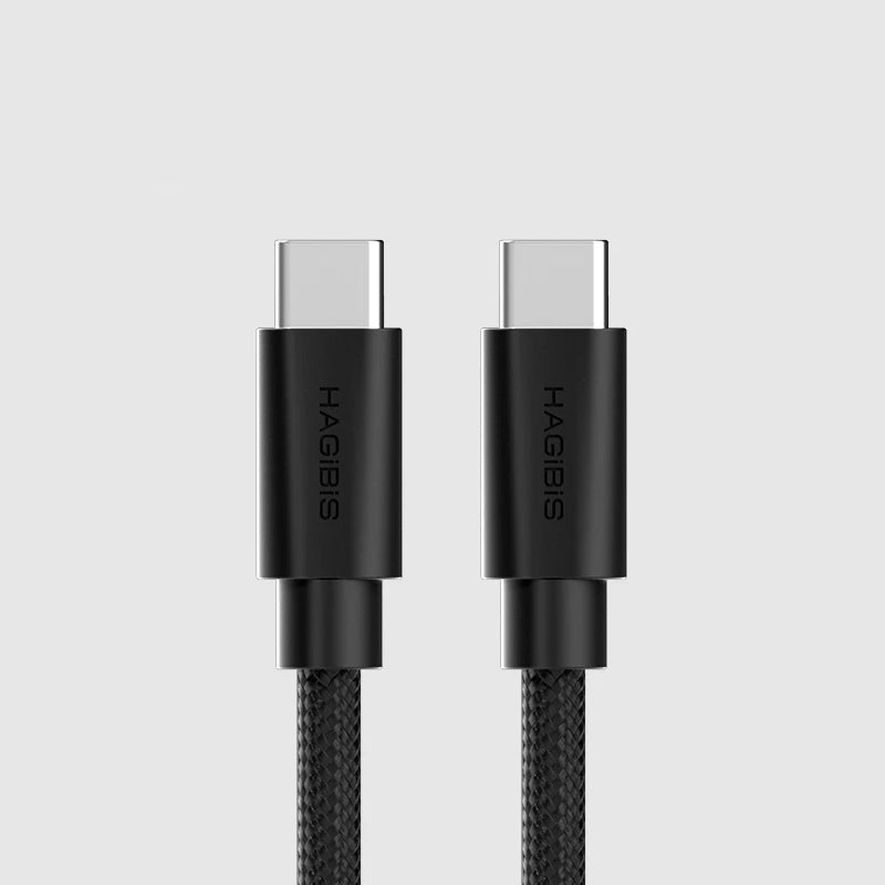 Hagibis Ultra High Speed 80Gbps Thunderbolt 5 Cable