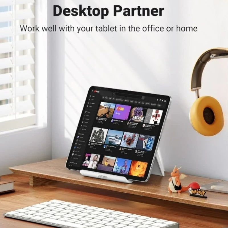 Adjustable Foldable Tablet & Phone Stand