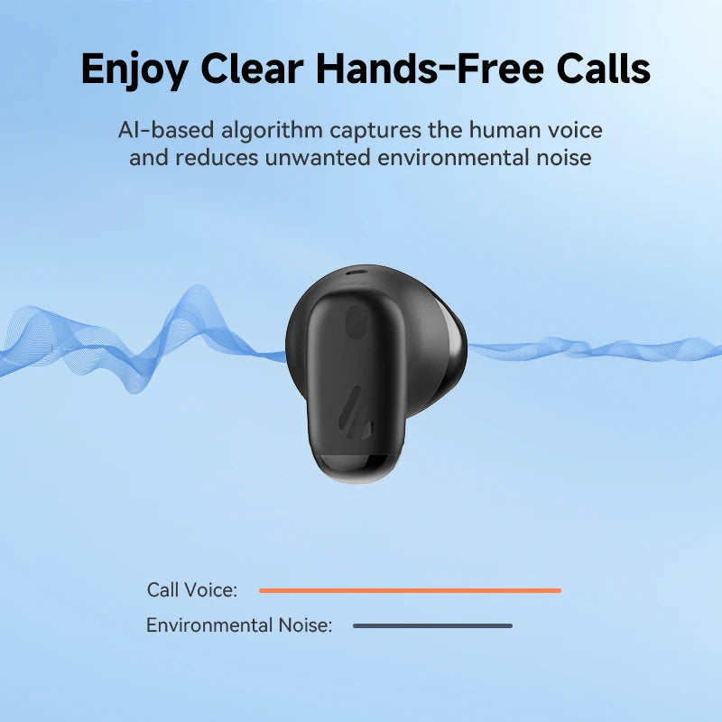 Edifier X1 Lite Bluetooth 5.4 TWS Earphones