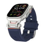 Comfortable Silicone Sport Band for Apple Watch
