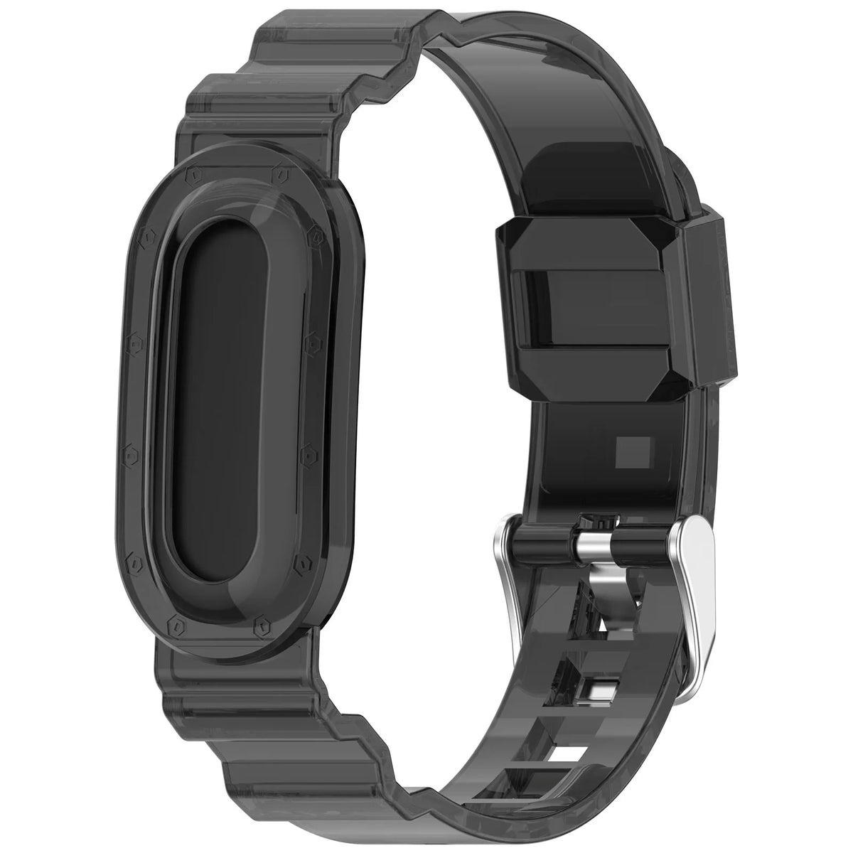 TPU Case with Raised Display Edge for Google Fitbit Air