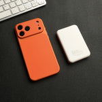 Diamond Texture MagSafe Matte Phone Case for iPhone 17 Series