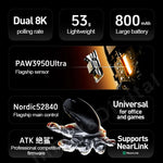 ATK Dragonfly A9 Pro Wireless Gaming Mouse