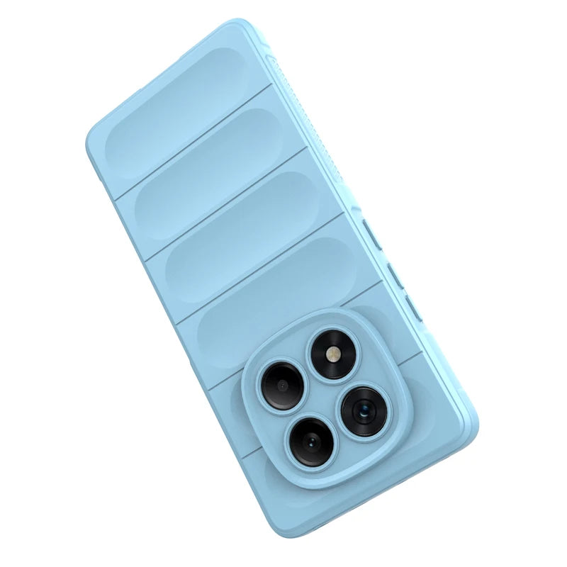 Shockproof TPU Shield Soft Silicone Case for Xiaomi Redmi Note 14 Pro