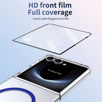 Samsung Galaxy Z Flip 7 Hard Back Magnetic Case