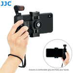 JC Smartphone Bracket Handle Clip for DJI OSMO Pocket / Pocket 2