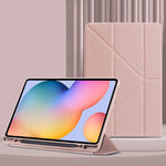 Smart PU Leather Case for Samsung Galaxy Tab S9