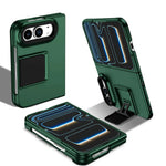 Matte Hard PC Kickstand Case with Dual-Angle Viewing for iPhone Duo