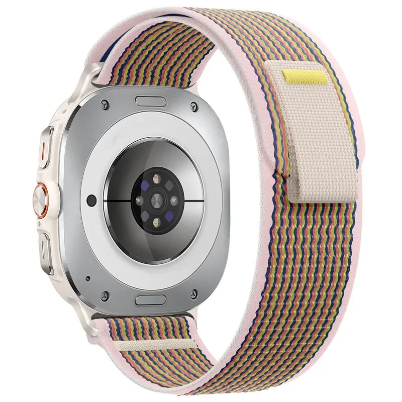 Trail Loop Nylon Strap for Samsung Galaxy Watch Ultra and Samsung Galaxy Watch Ultra (2025)