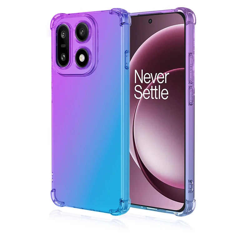 Gradient Airbag Shockproof Case for OnePlus 15