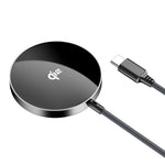 ACEFAST 15W Qi2 Magnetic Wireless Charging Pad