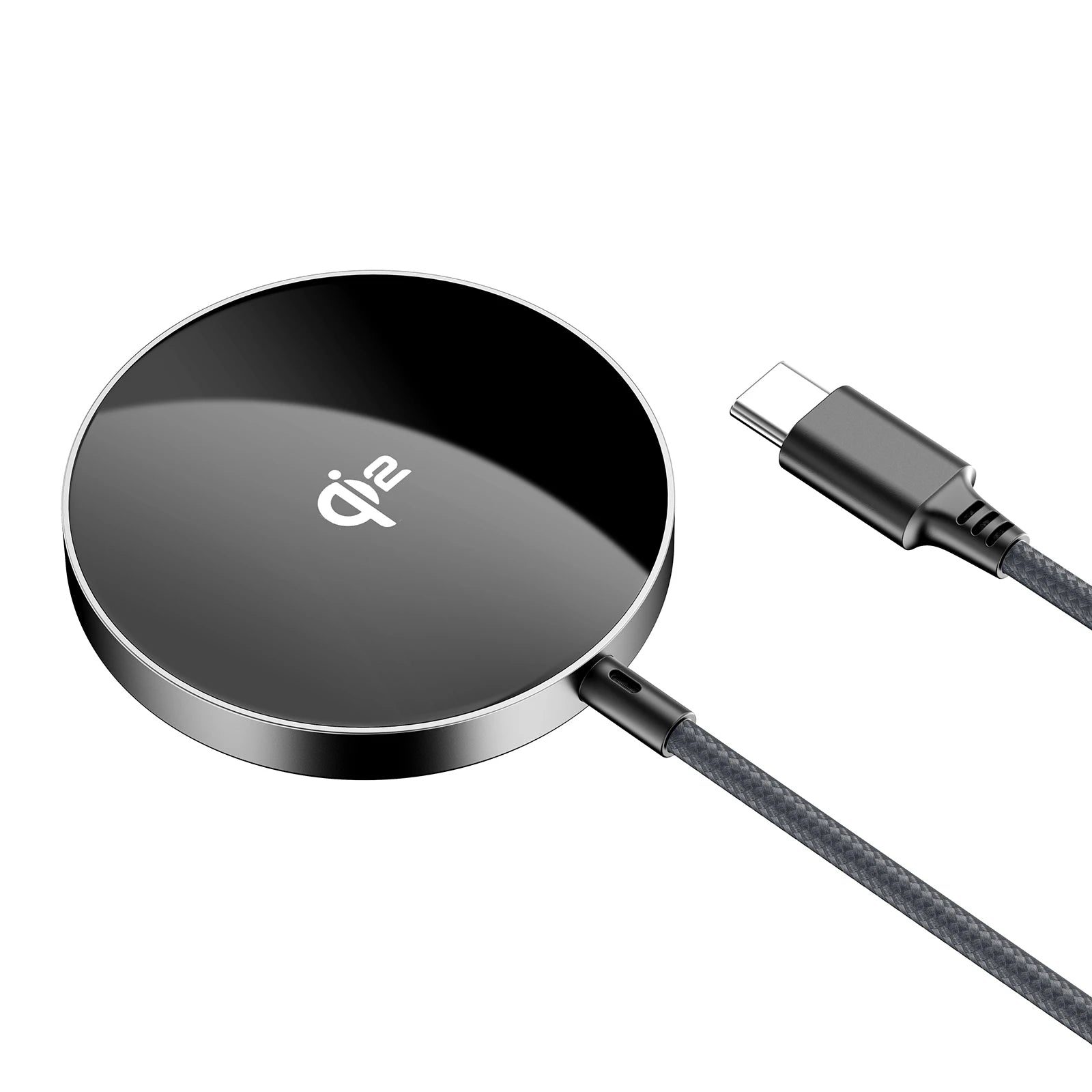 ACEFAST 15W Qi2 Magnetic Wireless Charging Pad