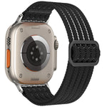 Scrunchie-Style Nylon Band for Apple Watch