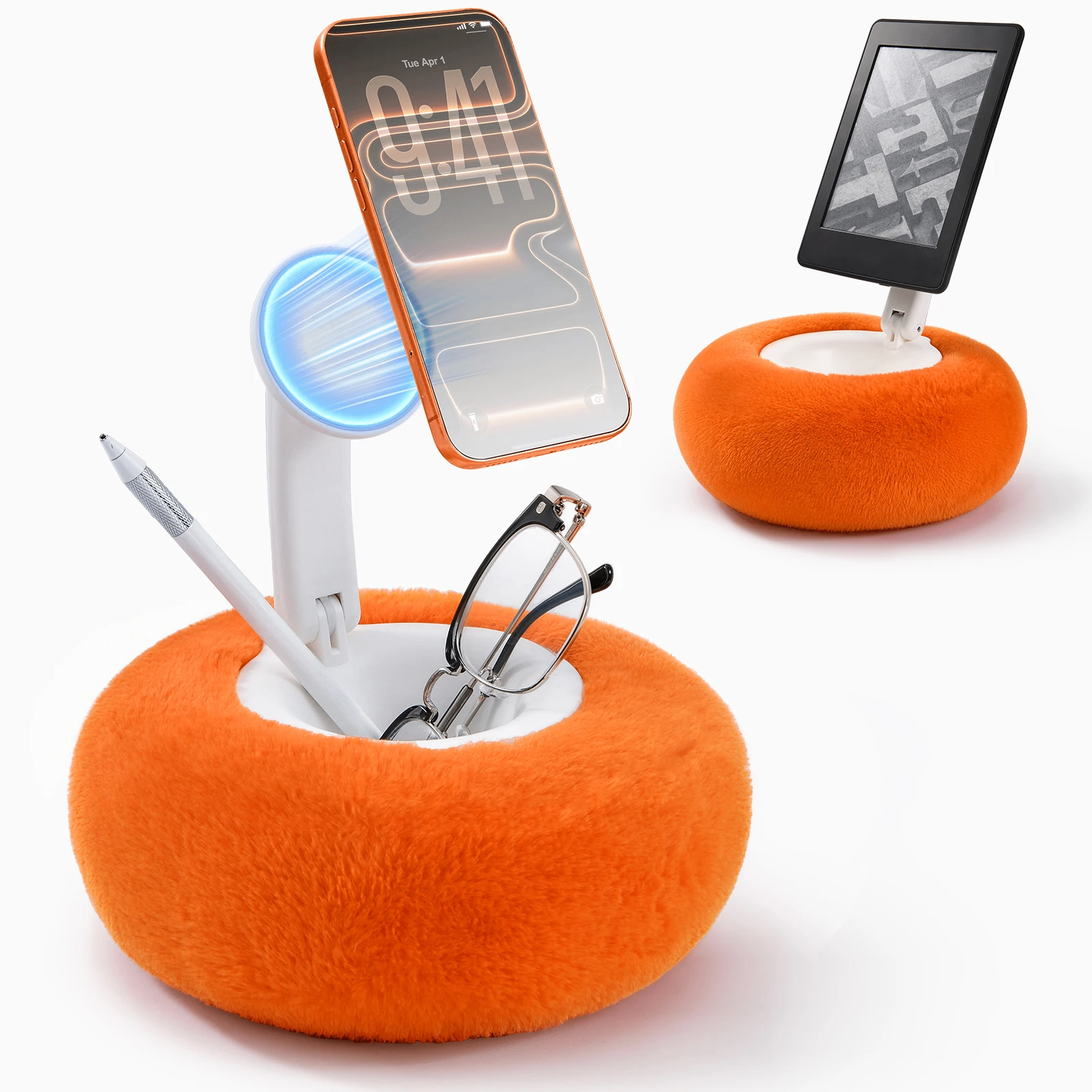 Adjustable Rotating Arm Phone Stand