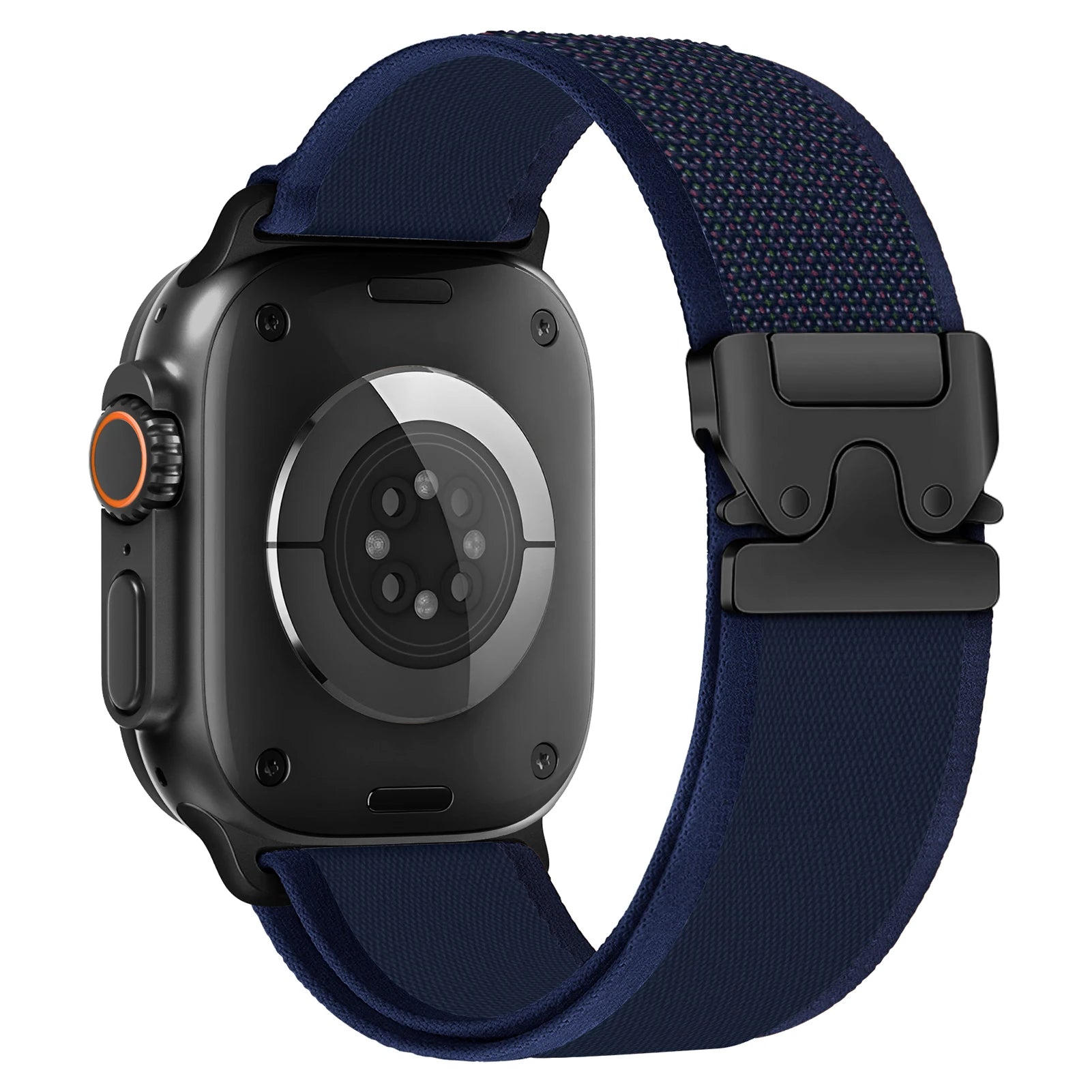 Durable Parachute Nylon Strap for Apple Watch