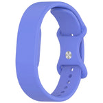 Perforated Silicone Strap For Google Fitbit Air