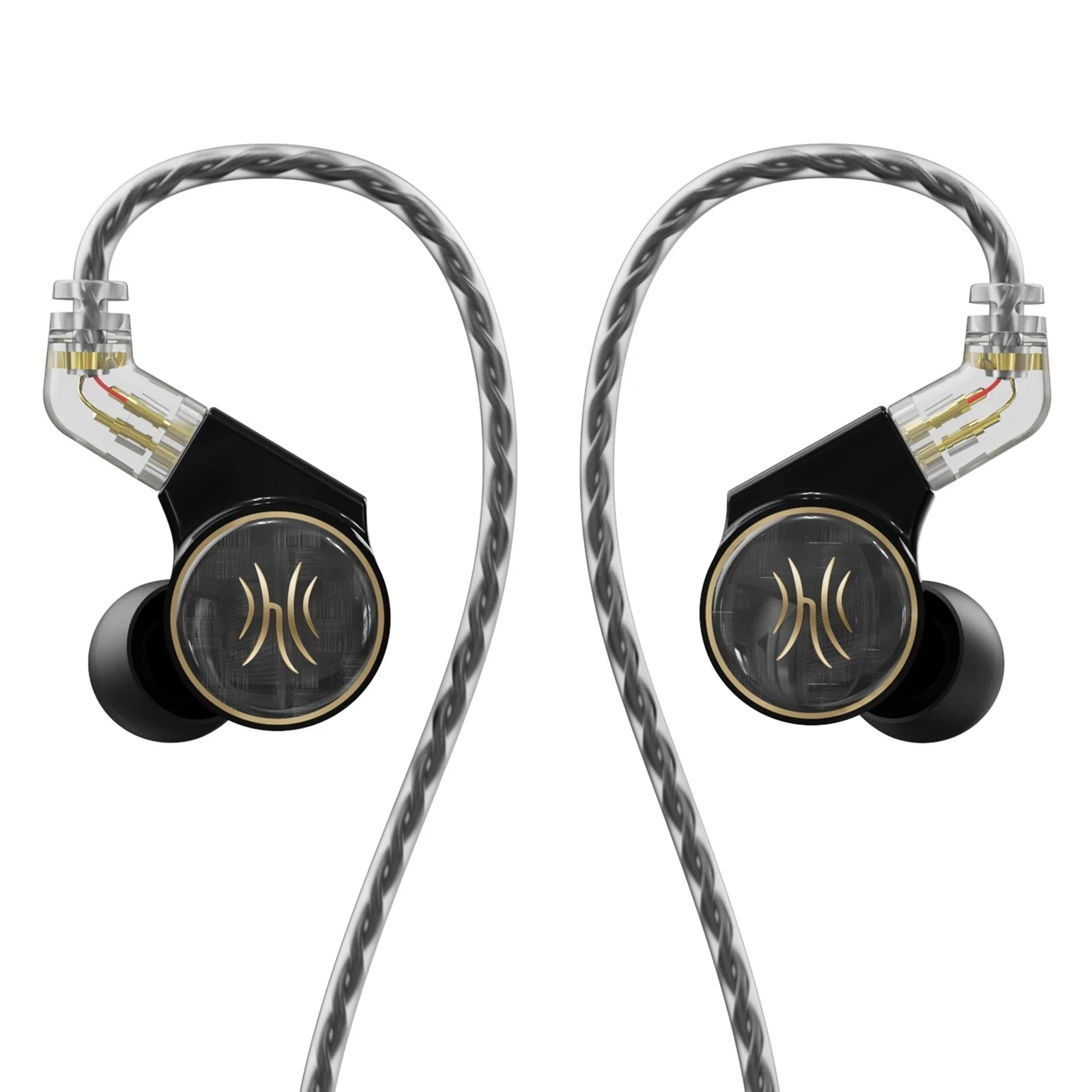OneOdio Master1 HiFi Wired In-Ear Earphones