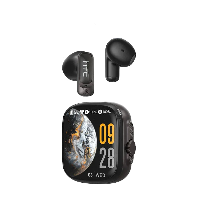 HTC NE72 Open-Ear AI Translator Earbuds