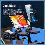 Adjustable Desktop Phone Holder Stand