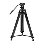 K&F CONCEPT 72-inch Heavy Duty Aluminum Tripod