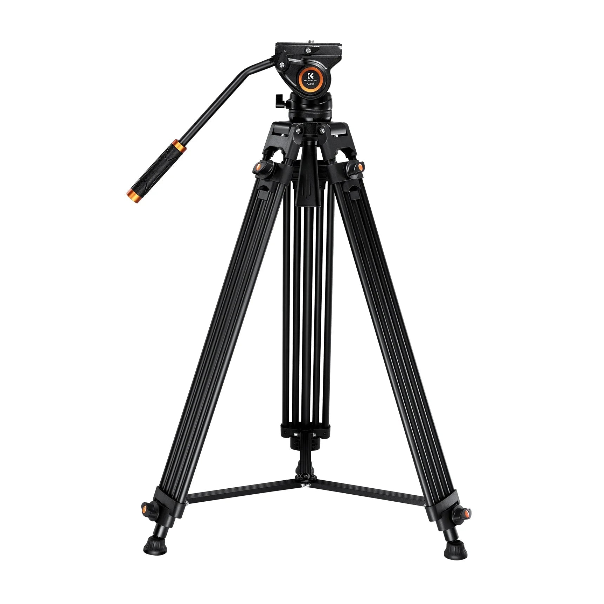 K&F CONCEPT 72-inch Heavy Duty Aluminum Tripod