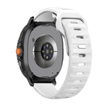 QuickFit Silicone Strap for Samsung Galaxy Watch 8 / Galaxy Watch 8 Classic