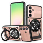 Shockproof Magnetic Armor Phone Case for Samsung Galaxy A56