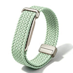 Magnetic Braided Nylon Band for Google Fitbit Air