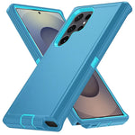 Military Armor Shockproof Case for Samsung Galaxy S25 Series