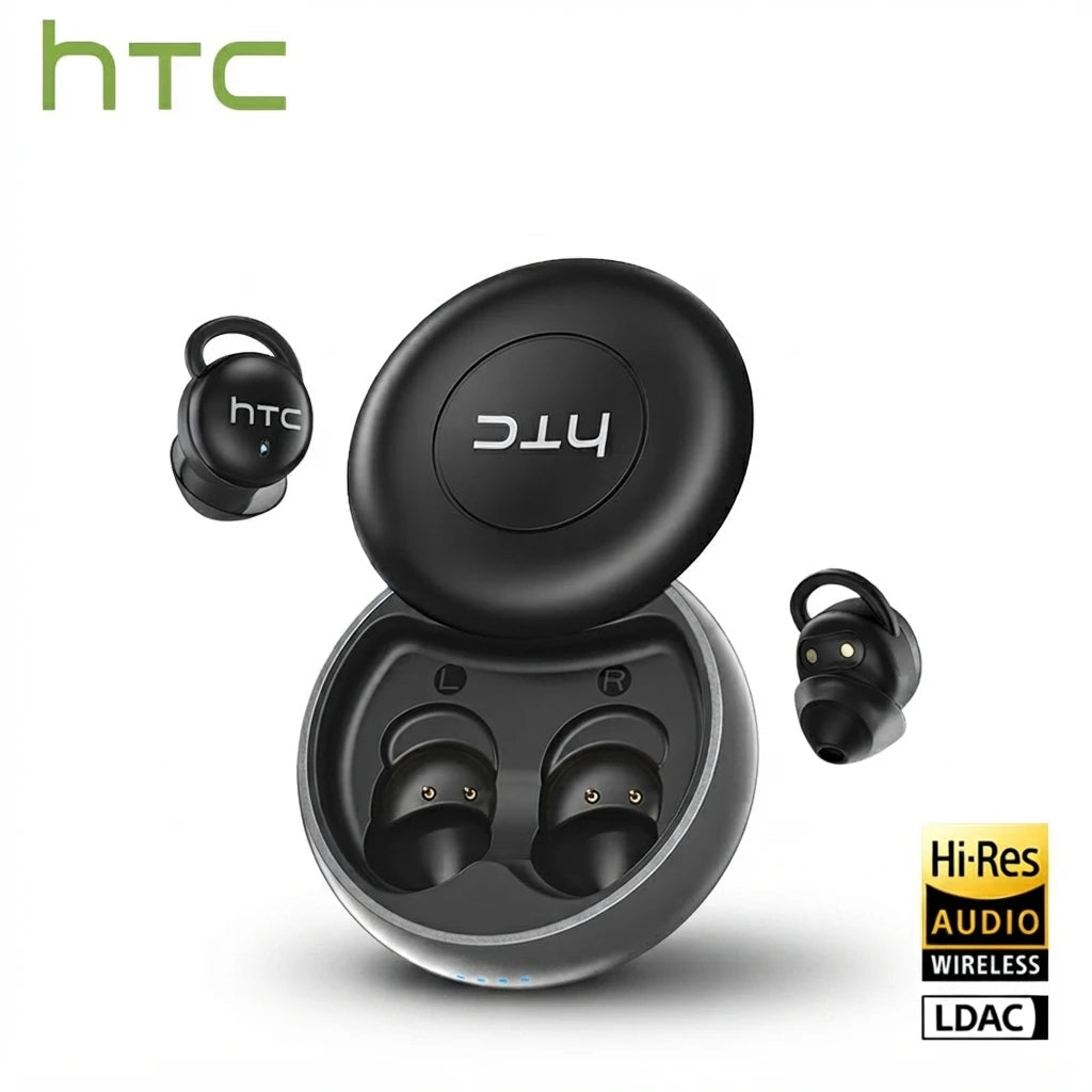 HTC NE91 Ear Loop Sleep Earbuds