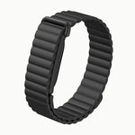 Silicone Magnetic Clasp Sport Watch Band for Google Fitbit Air