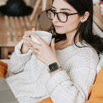 Cute Doughnut Silicone Band for Apple Watch