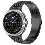 Elite Stainless Steel Strap for Samsung Galaxy Watch 8 / Galaxy Watch 8 Classic
