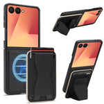 2-in-1 Magnetic Detachable Wallet Case for Samsung Galaxy Z Flip 7
