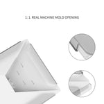 Anti-Collision Transparent Case for Starlink Mini