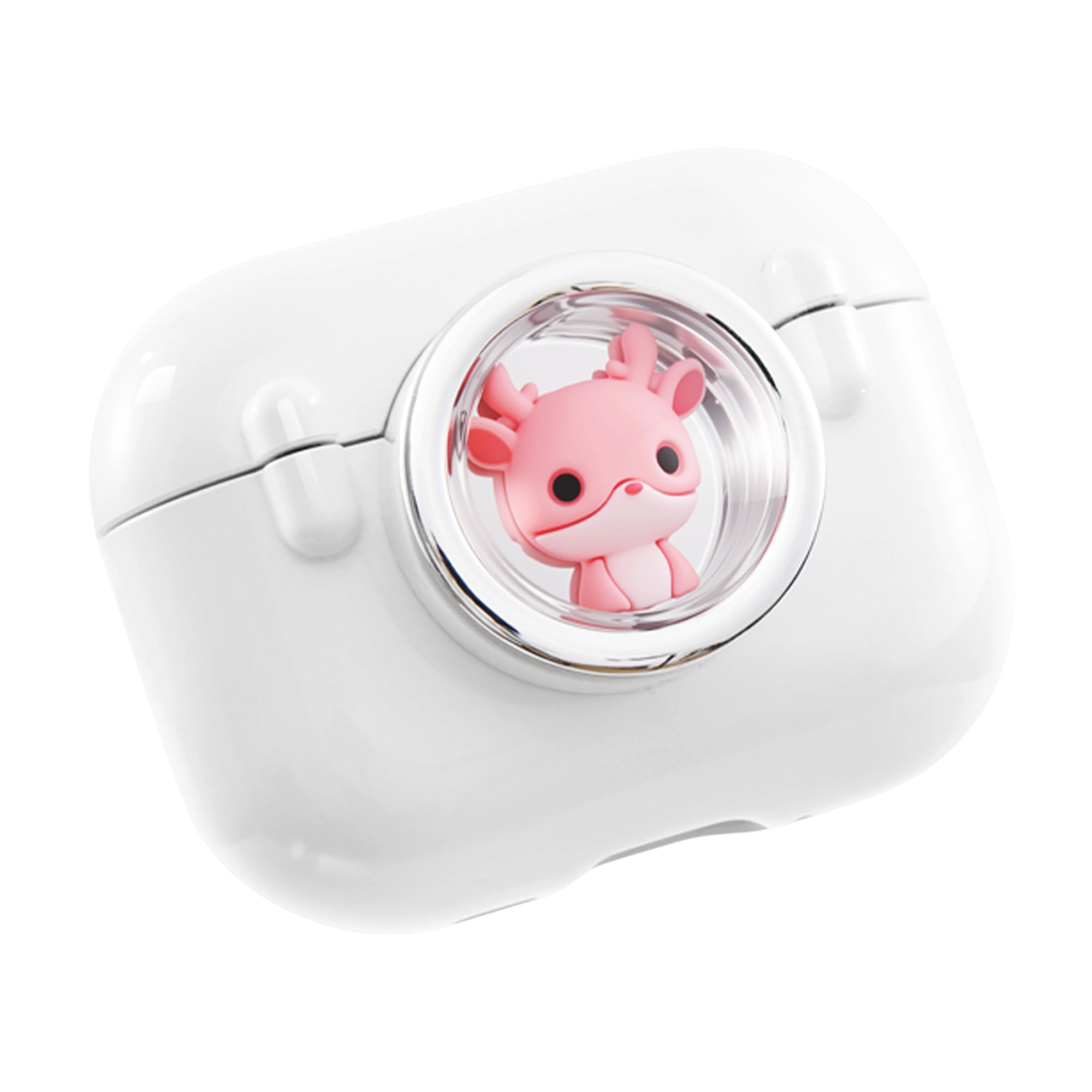 3D Cartoon Magnetic Protective Case for AirPods Pro 3