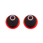 2-Pack Soft Silicone Thumbstick Grip Caps for PlayStation 5 Controller