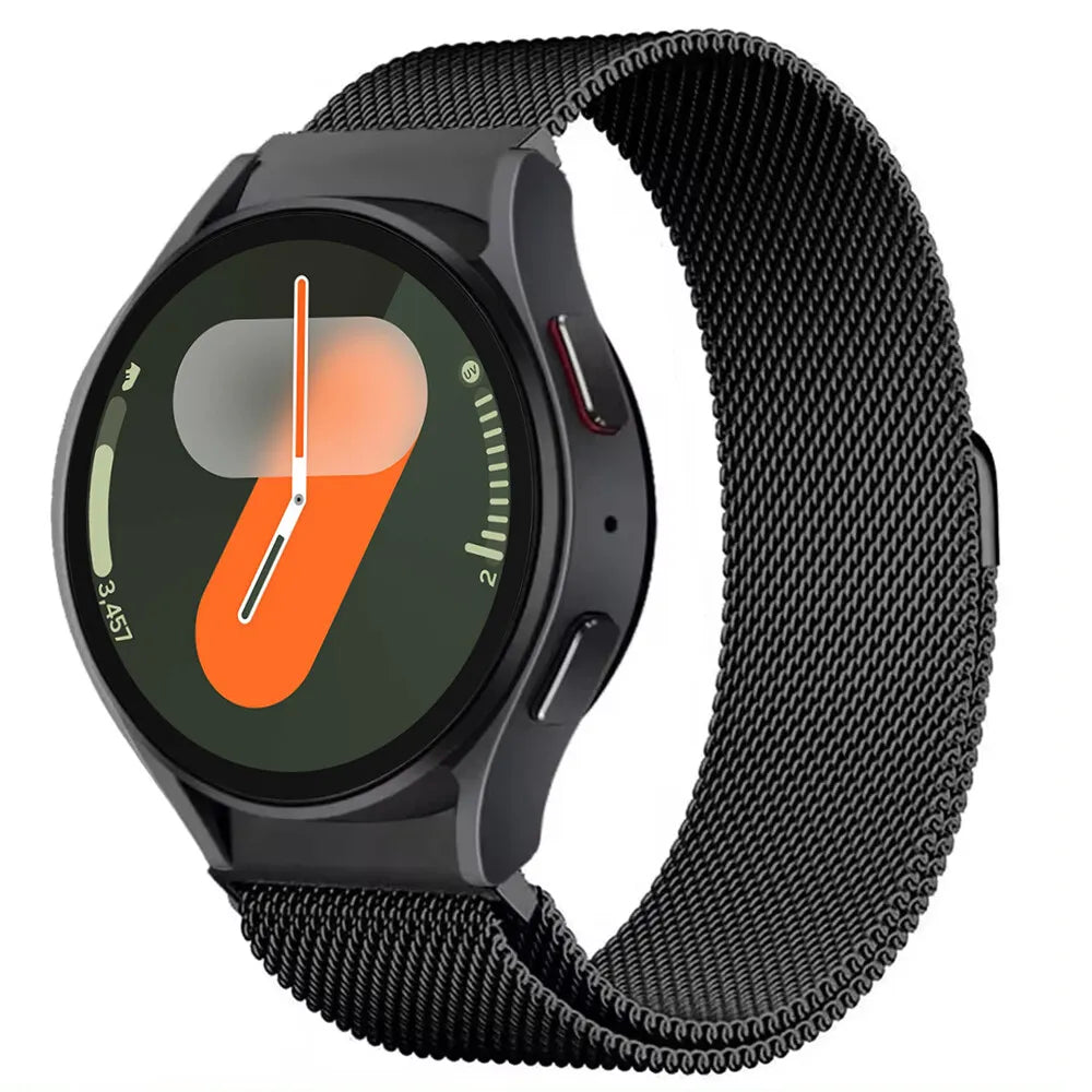 No-Gap Magnetic Metal Band for Samsung Galaxy Watch 7