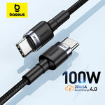 Baseus 100W USB-C Fast Charging Cable