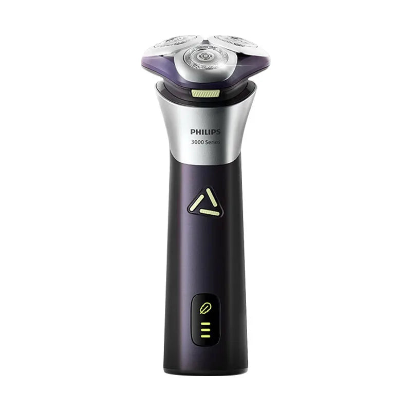 Philips 3000 Series Electric Shaver with 100-Day Battery