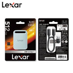 Lexar SL260 Portable SSD With Carry Handle