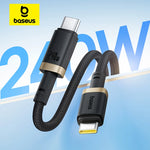 Baseus 240W High-Speed USB-C Cable