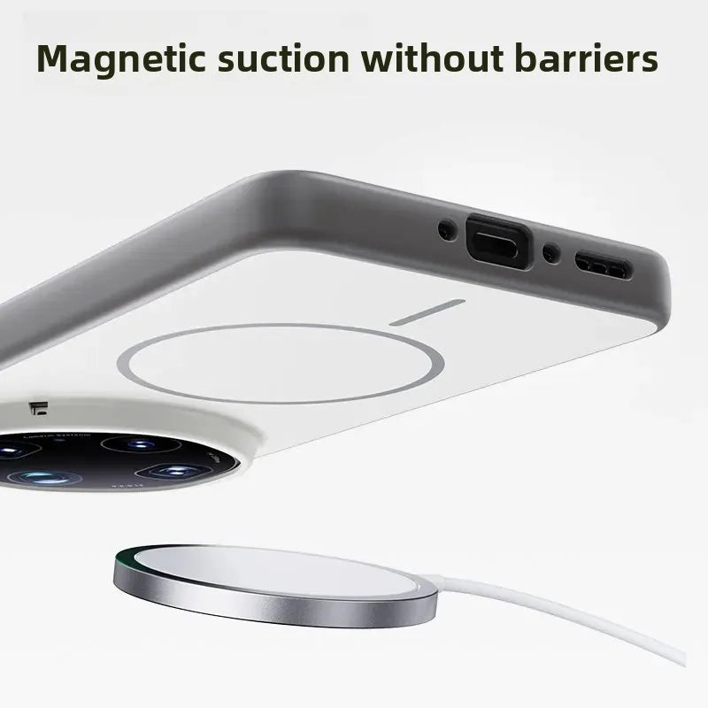 Premium Magnetic Protective Cover for OPPO Find X9 Ultra